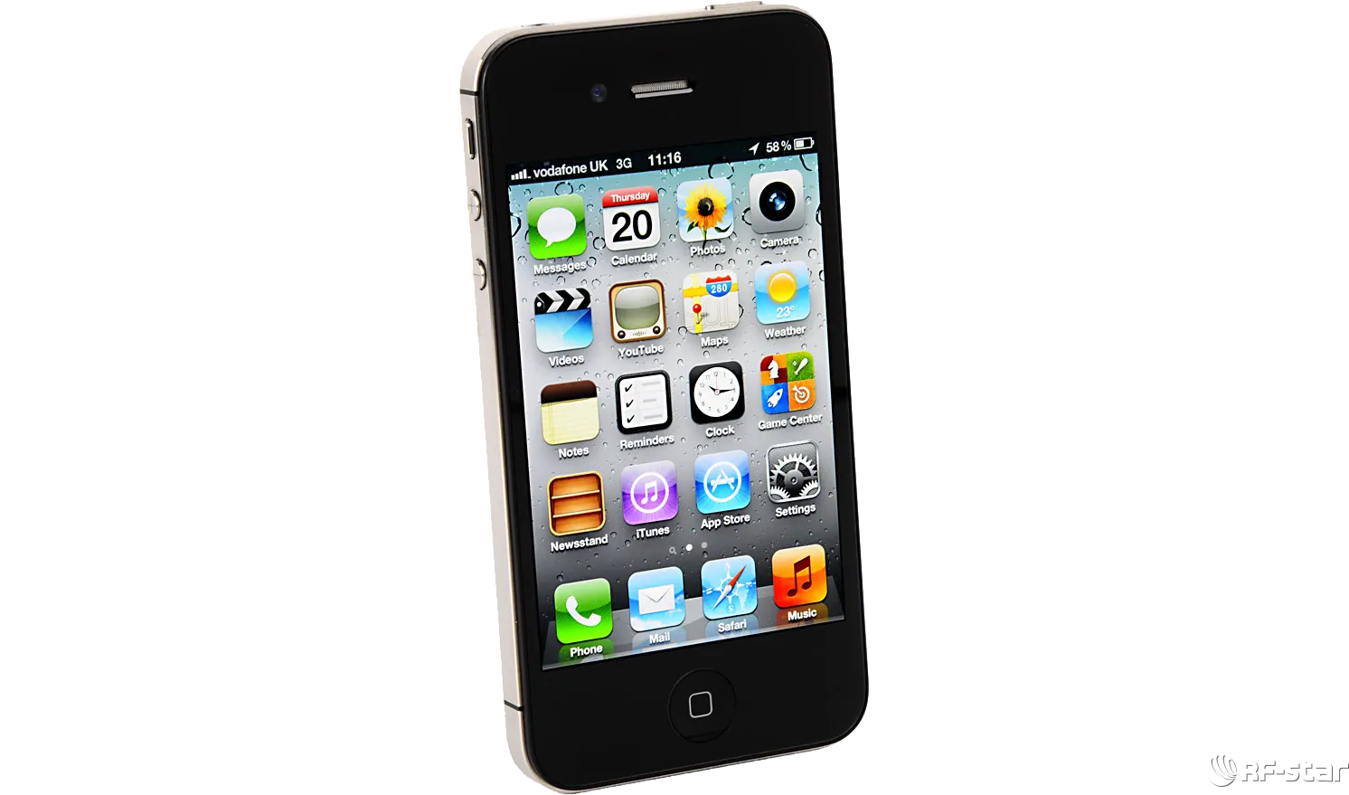 蘋(píng)果 iPhone 4S首款支持藍(lán)牙4.0智能手機(jī)