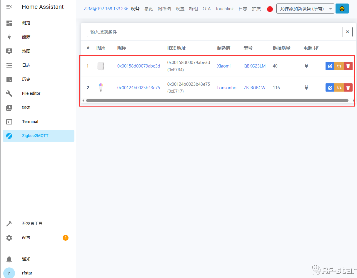 無線通信方案廠商