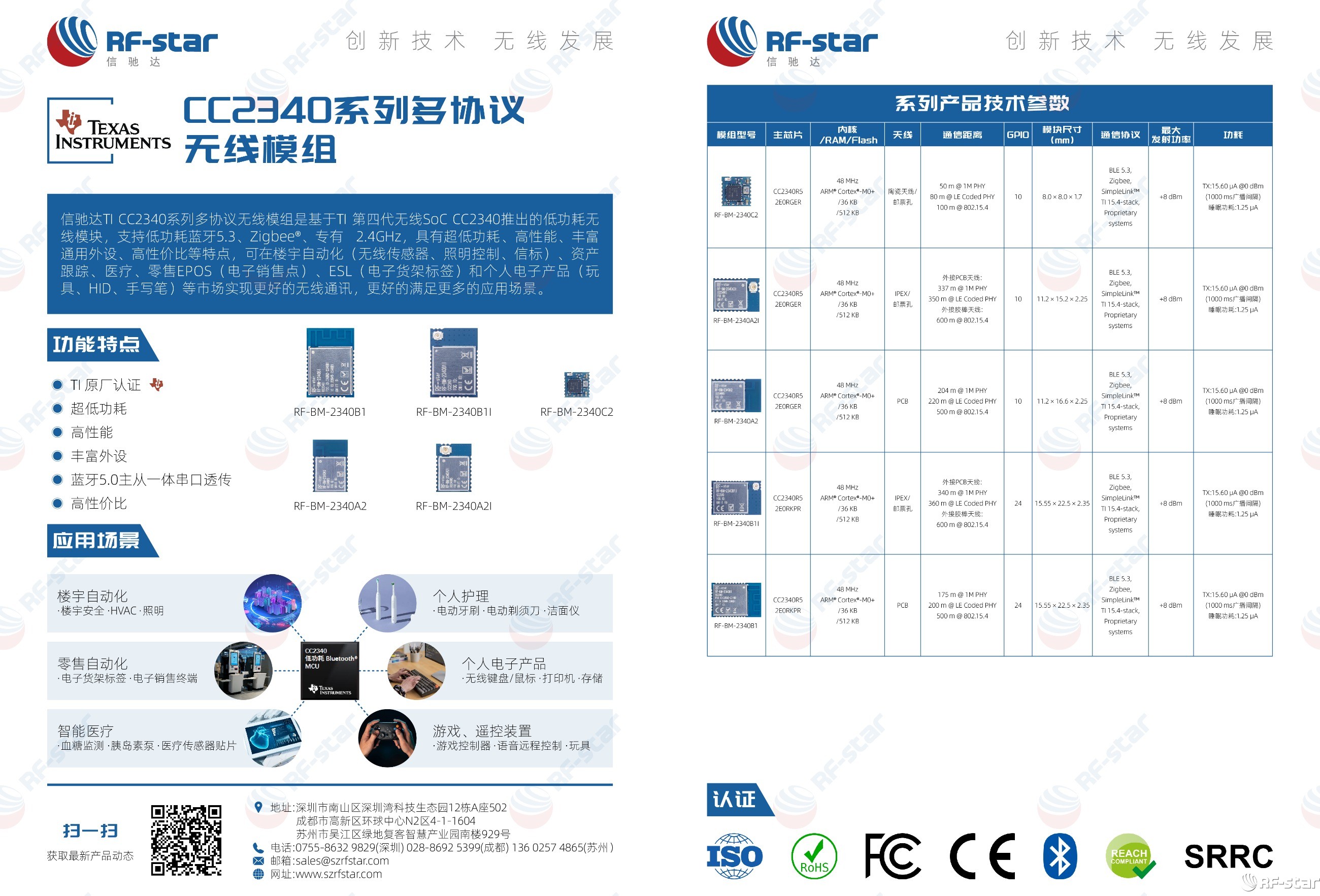 無(wú)線通信方案廠商