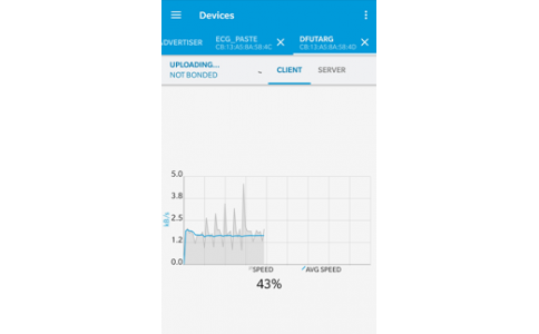 nRF52832等 nRF52系列SDK13固件升級：DFU詳細(xì)步驟