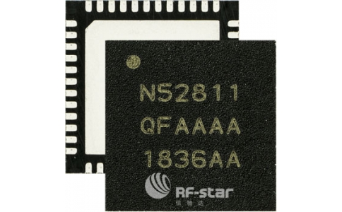 nRF52811-首款Nordic支持藍牙5.1室內(nèi)定位的SoC芯片