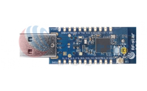 使用Nordic nRF52840 Dongle跑通mesh的第一個(gè)例程