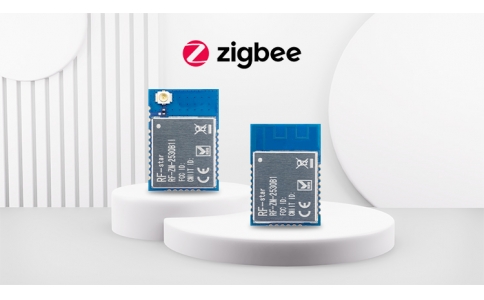 信馳達(dá)發(fā)布CC2530系列 Zigbee 模塊